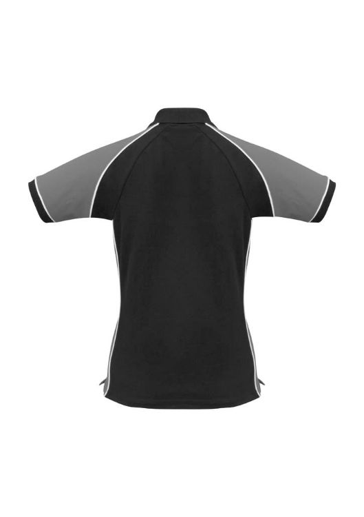 Picture of Womens Nitro Short Sleeve Polo
