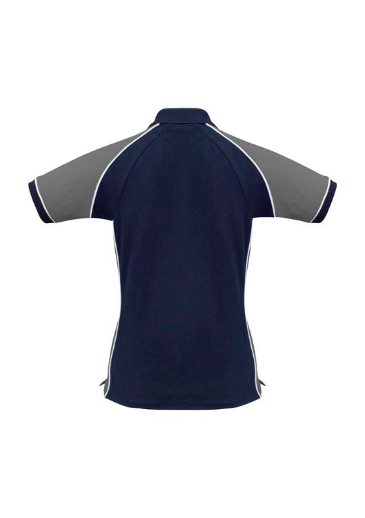 Picture of Womens Nitro Short Sleeve Polo