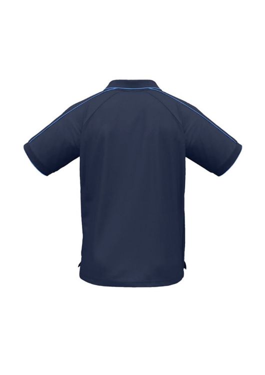 Picture of Mens Resort Short Sleeve Polo