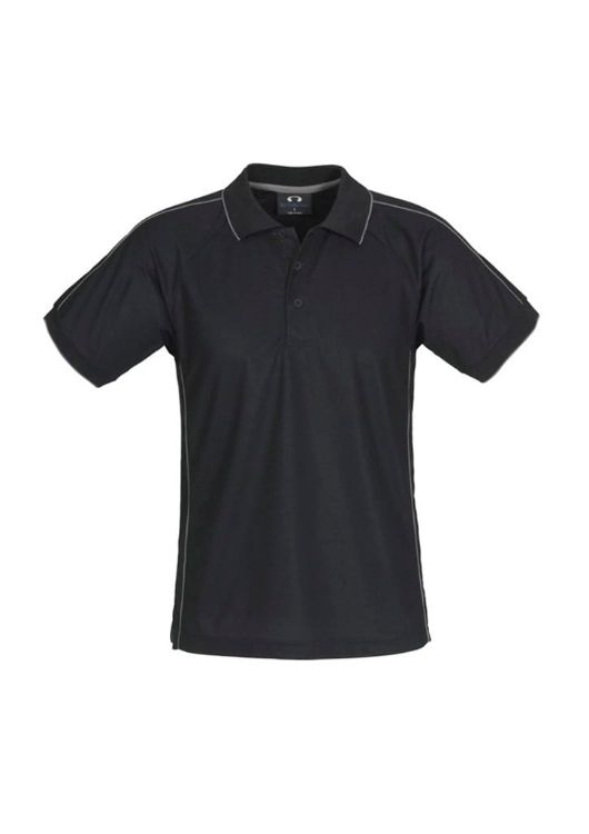 Picture of Mens Resort Short Sleeve Polo