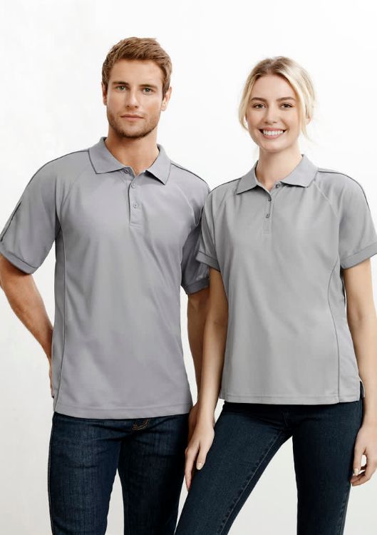 Picture of Womens Resort Short Sleeve Polo