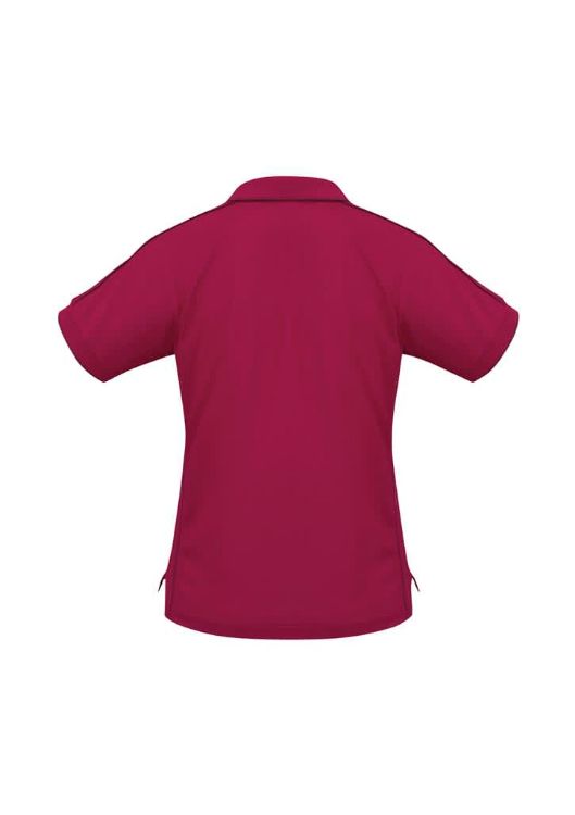Picture of Womens Resort Short Sleeve Polo