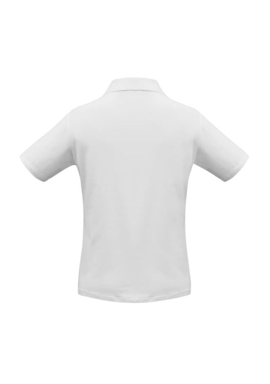 Picture of Womens Ice Short Sleeve Polo