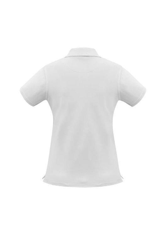 Picture of Womens Neon Short Sleeve Polo