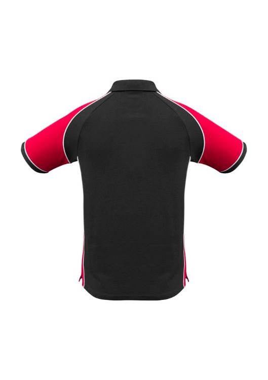 Picture of Mens Nitro Short Sleeve Polo