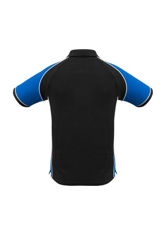 Picture of Mens Nitro Short Sleeve Polo