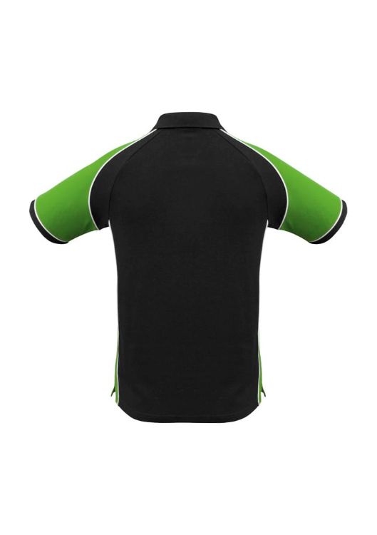 Picture of Mens Nitro Short Sleeve Polo