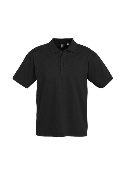 Picture of Mens Ice Short Sleeve Polo