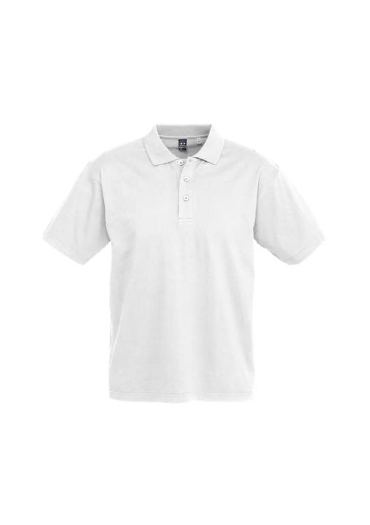 Picture of Mens Ice Short Sleeve Polo