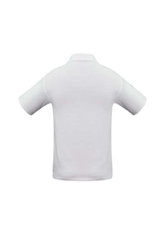 Picture of Mens Ice Short Sleeve Polo