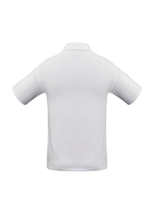Picture of Mens Ice Short Sleeve Polo