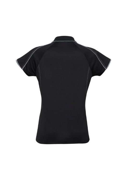 Picture of Womens Blade Short Sleeve Polo
