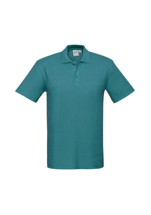 Picture of Kids Crew Short Sleeve Polo