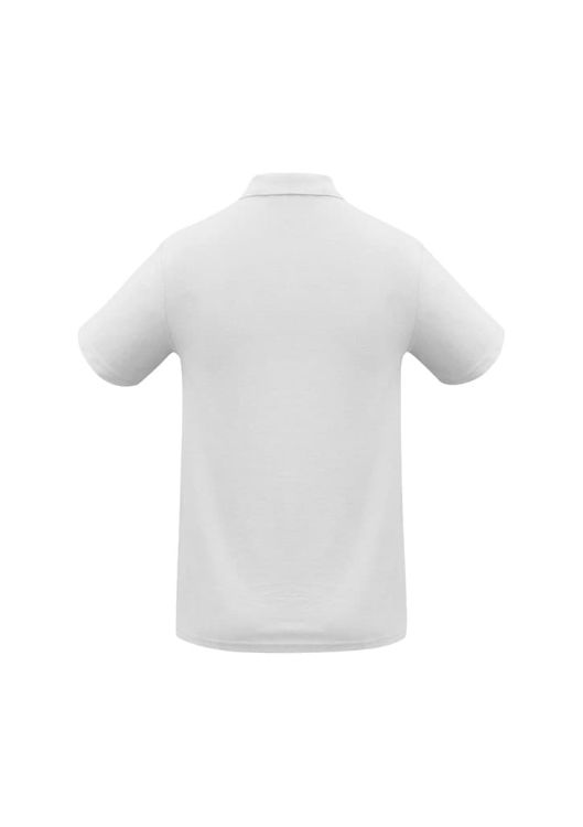 Picture of Kids Crew Short Sleeve Polo