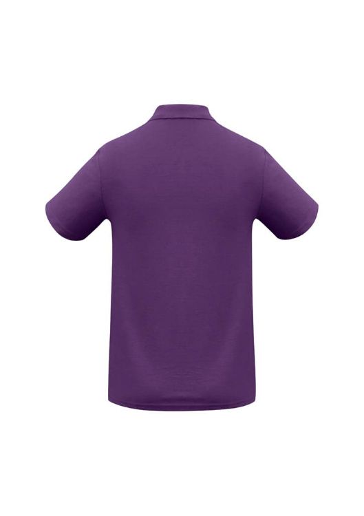 Picture of Kids Crew Short Sleeve Polo