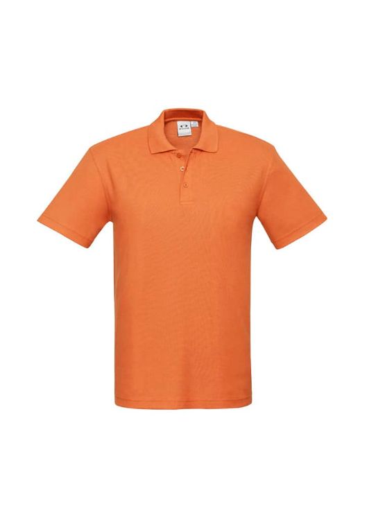 Picture of Kids Crew Short Sleeve Polo