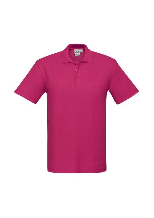 Picture of Kids Crew Short Sleeve Polo