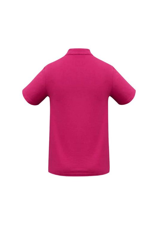 Picture of Kids Crew Short Sleeve Polo