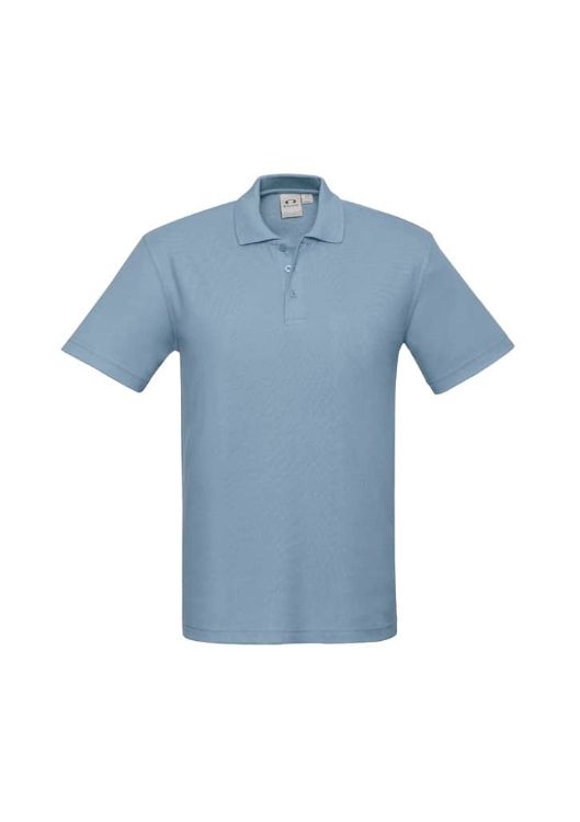 Picture of Kids Crew Short Sleeve Polo