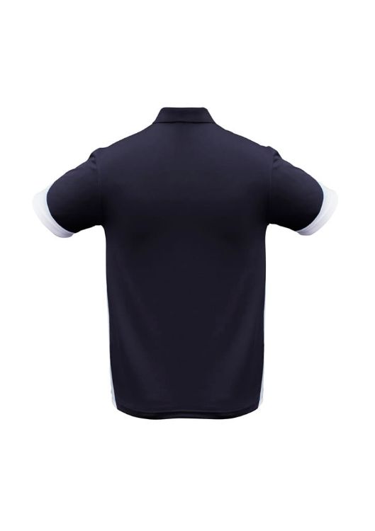 Picture of Mens Talon Short Sleeve Polo