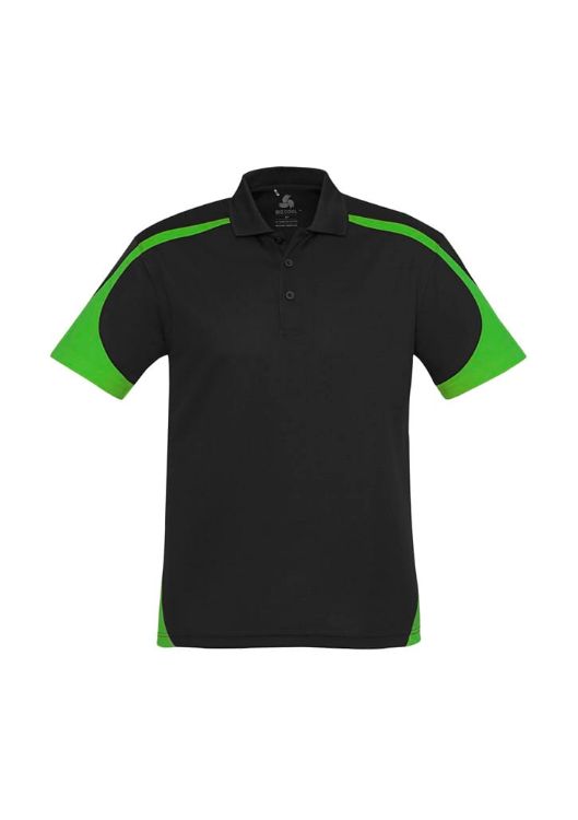 Picture of Mens Talon Short Sleeve Polo