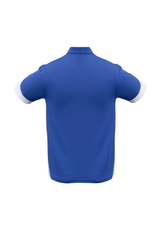 Picture of Mens Talon Short Sleeve Polo