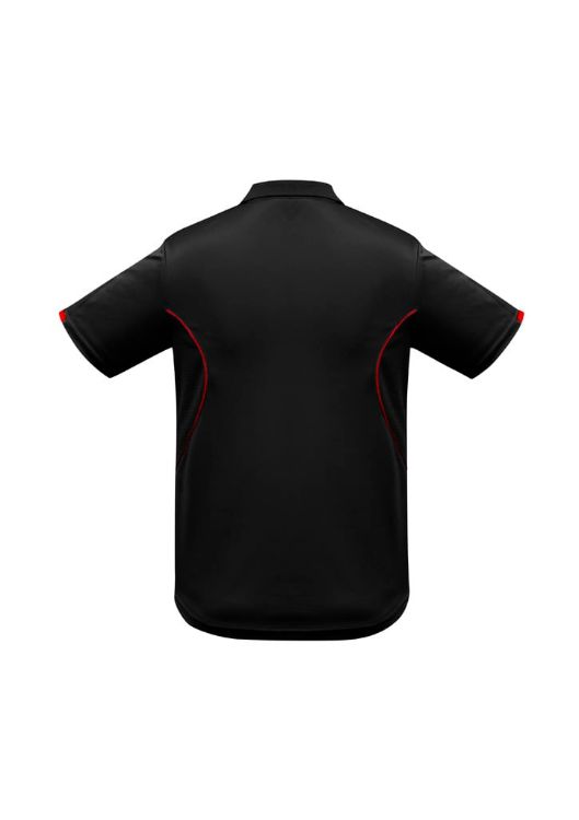 Picture of Mens Razor Short Sleeve Polo