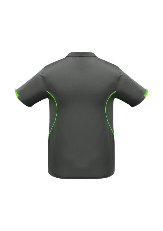 Picture of Mens Razor Short Sleeve Polo