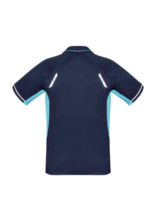 Picture of Kids Renegade Short Sleeve Polo