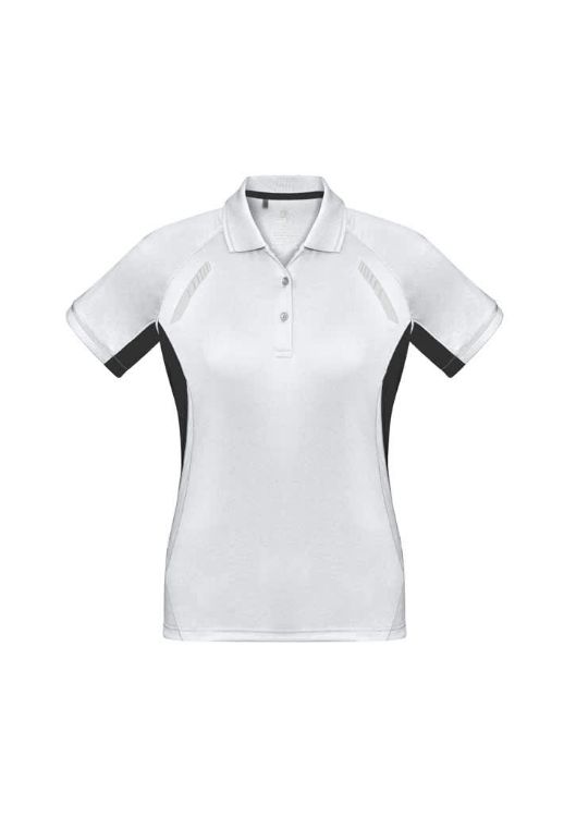 Picture of Womens Renegade Short Sleeve Polo
