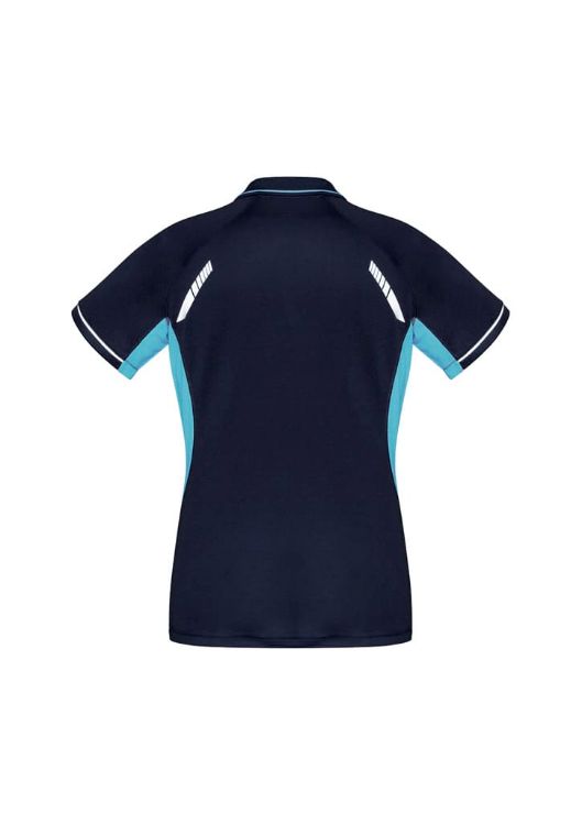 Picture of Womens Renegade Short Sleeve Polo