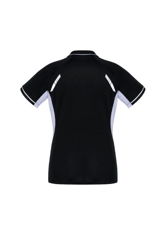 Picture of Womens Renegade Short Sleeve Polo