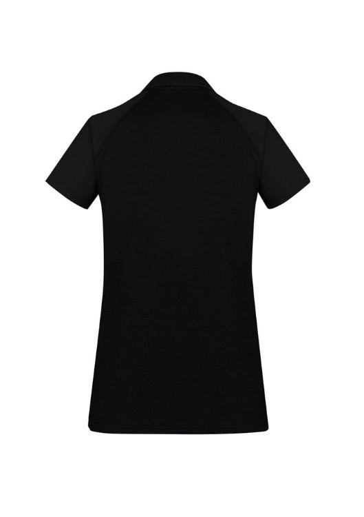 Picture of Womens Byron Short Sleeve Polo