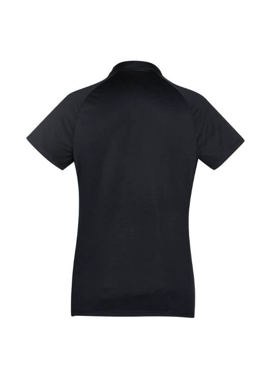 Picture of Womens Academy Short Sleeve Polo