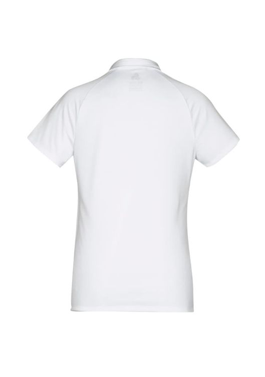 Picture of Womens Academy Short Sleeve Polo