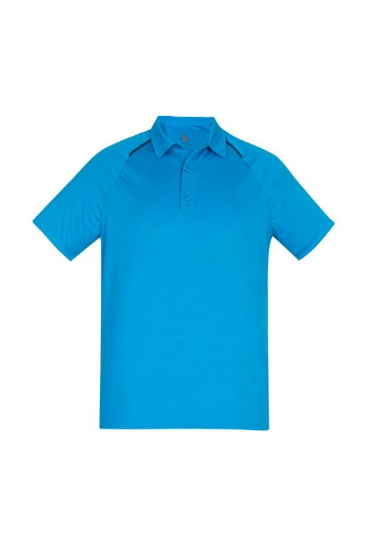 Picture of Mens Academy Short Sleeve Polo