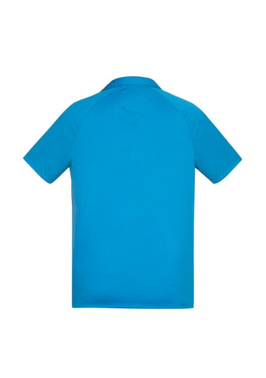 Picture of Mens Academy Short Sleeve Polo