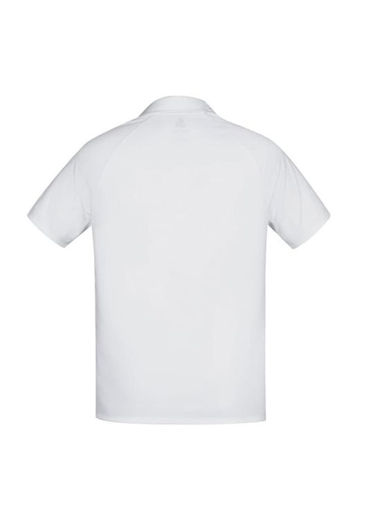 Picture of Mens Academy Short Sleeve Polo