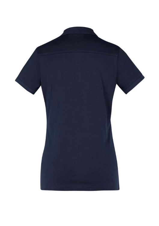 Picture of Womens Aston Short Sleeve Polo
