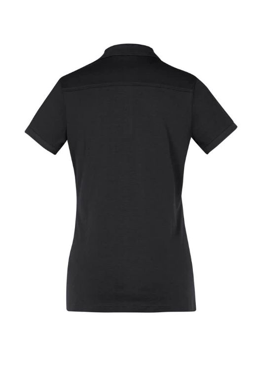 Picture of Womens Aston Short Sleeve Polo