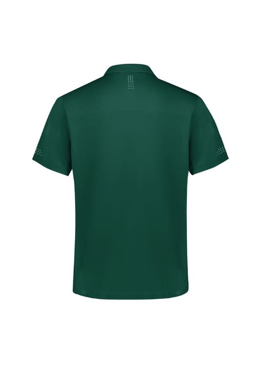Picture of Mens Balance Short Sleeve Polo