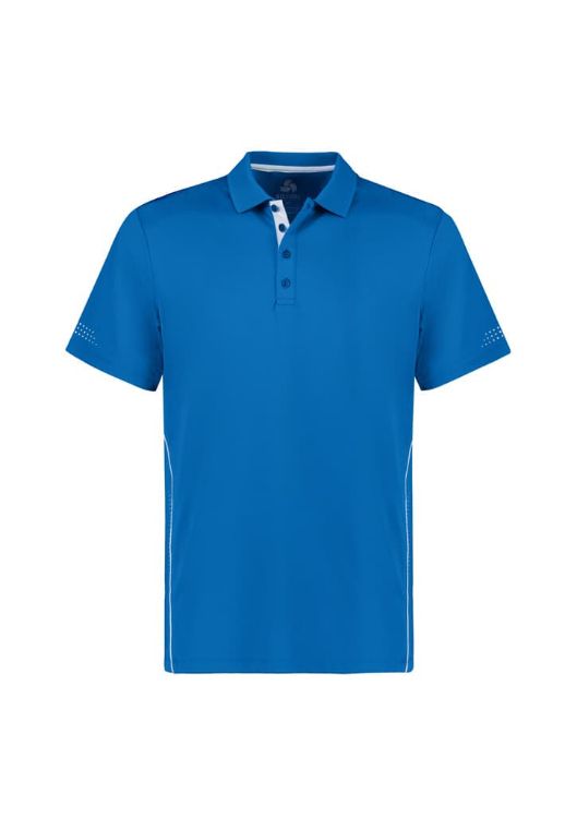 Picture of Mens Balance Short Sleeve Polo
