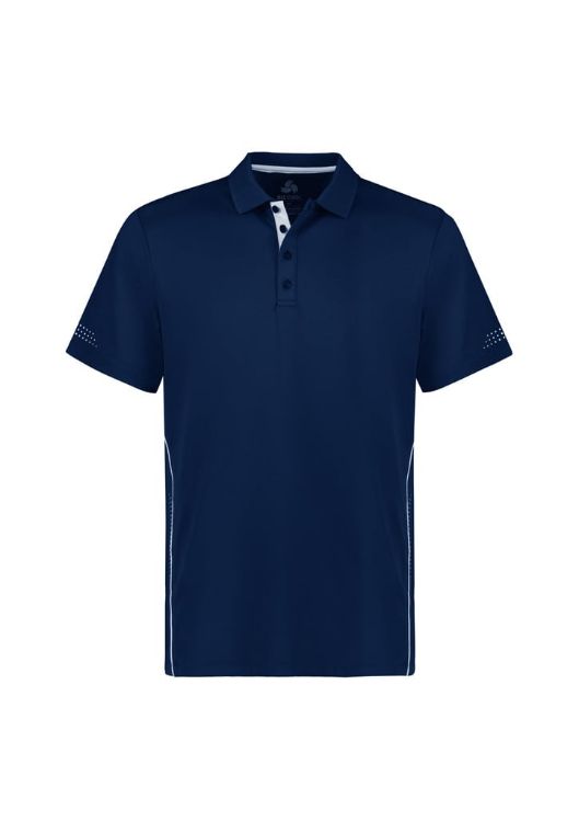 Picture of Mens Balance Short Sleeve Polo