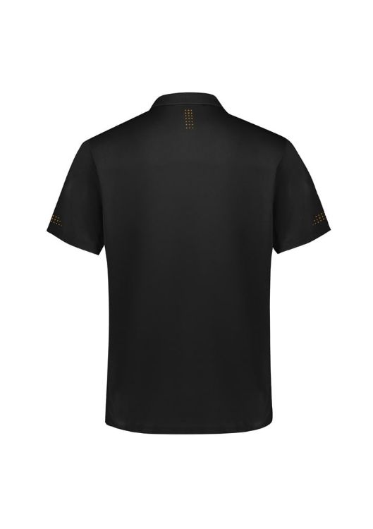 Picture of Mens Balance Short Sleeve Polo
