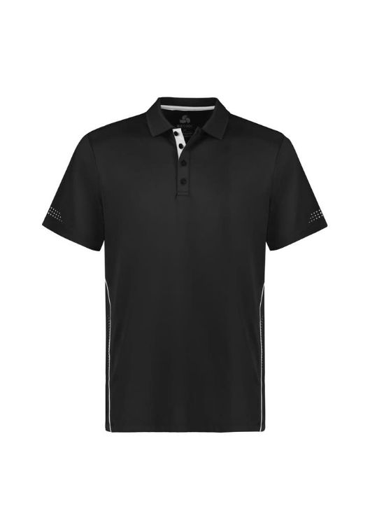 Picture of Mens Balance Short Sleeve Polo