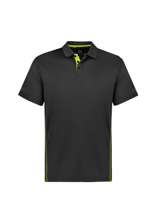 Picture of Mens Balance Short Sleeve Polo