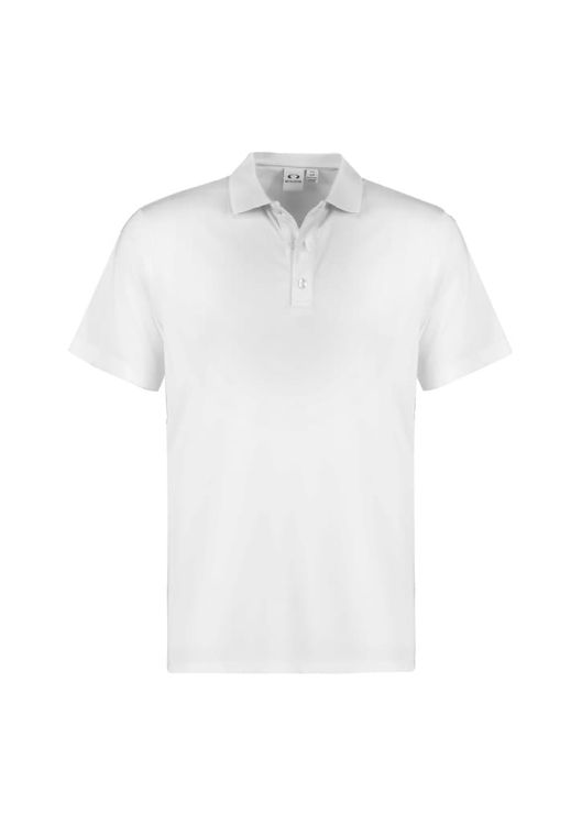 Picture of Kids Action Short Sleeve Polo