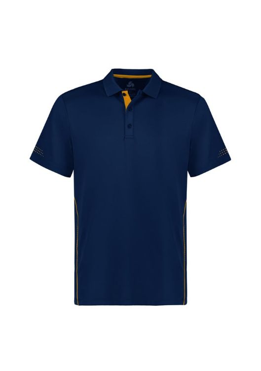 Picture of Kids Balance Short Sleeve Polo