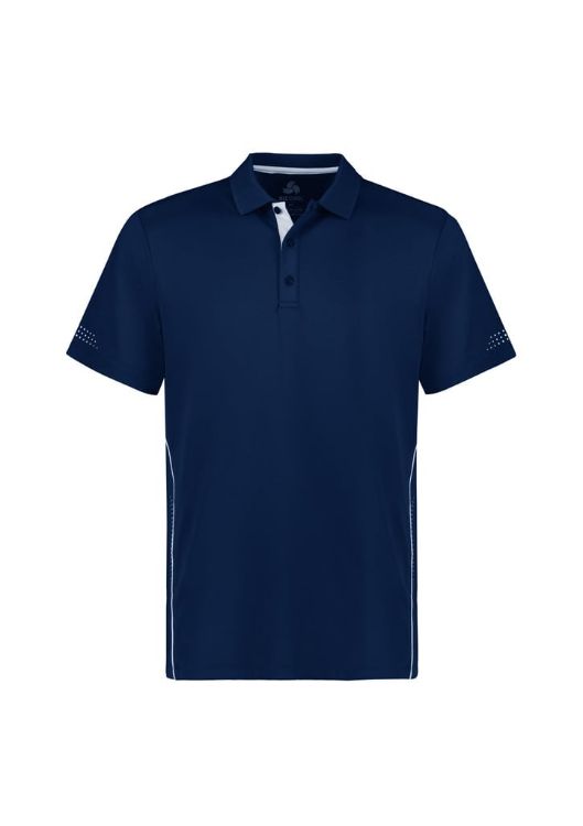 Picture of Kids Balance Short Sleeve Polo