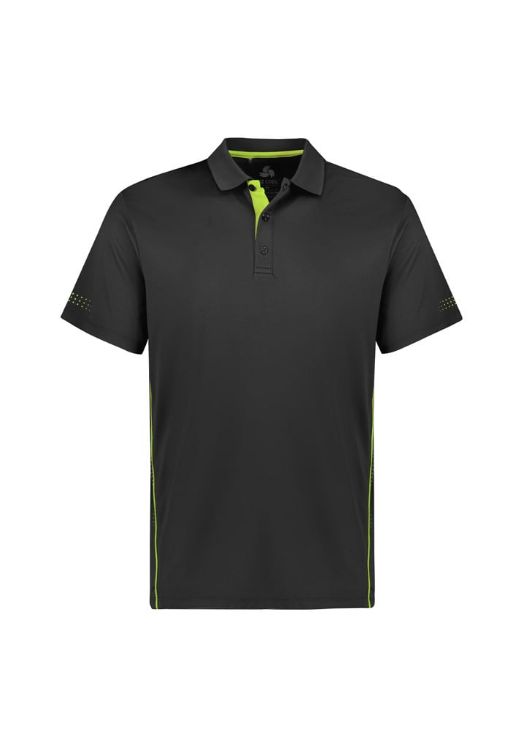Picture of Kids Balance Short Sleeve Polo